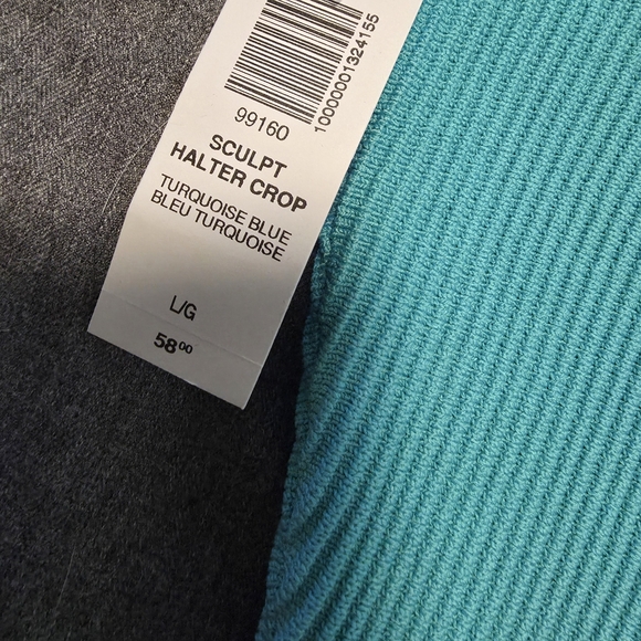 Babaton Teal Top - Picture 2 of 2